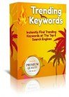 Trending Keywords WordPress Plugin